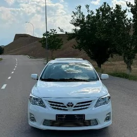 Toyota Corolla 2012