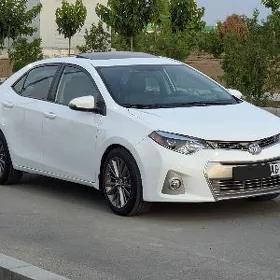 Toyota Corolla 2014