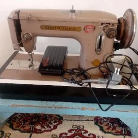 Tikin maşynka