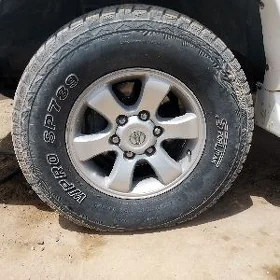 teker 265.70.16R