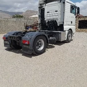 Man TGX 2017
