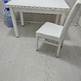 стол,стулья