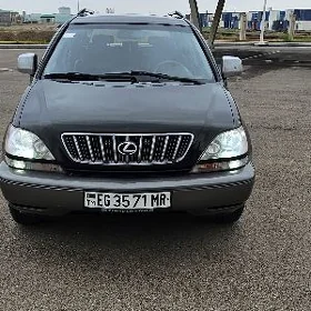 Lexus RX 300 2002