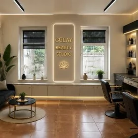 Güzellik salonu ve Dikinçilik