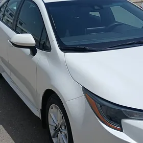 Toyota Corolla 2020