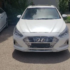 Hyundai Sonata 2018
