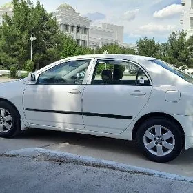 Toyota Corolla 2004
