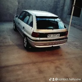Opel Astra 1993