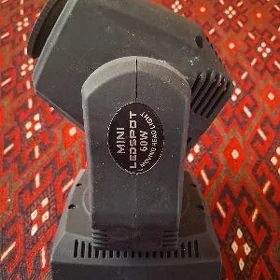 Mini led robot golawa