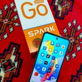 Tecno spark 2024