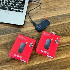 SANDISK 2TB PORTABLE SSD