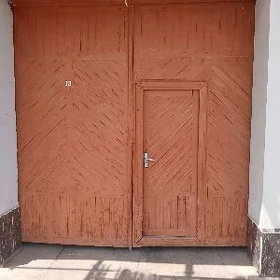 Tahta darwaza