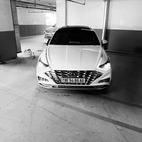 Hyundai Sonata 2021