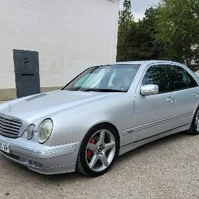 Mercedes-Benz E430 2000