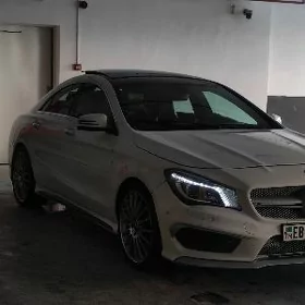 Mercedes-Benz CLA 2014