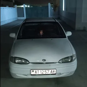 Hyundai Accent 1997