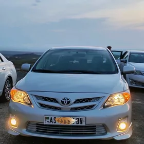 Toyota Corolla 2011