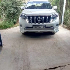 Toyota Land Cruiser Prado 2016