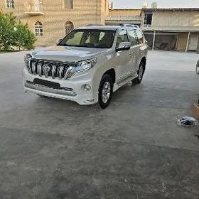 Toyota Land Cruiser Prado 2015