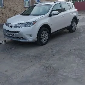 Toyota RAV4 2015