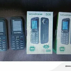 Maxfone telefon