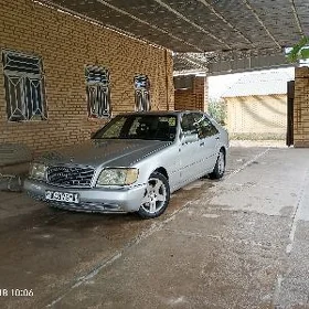 Mercedes-Benz 500SEL 1995