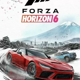 forza horizon 6