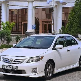 Toyota Corolla 2011