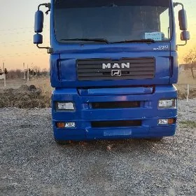 Man TGX 2006