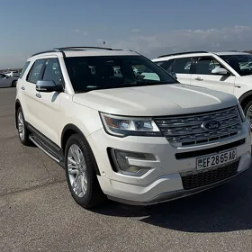 Ford Explorer 2016