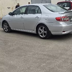 Toyota Corolla 2011