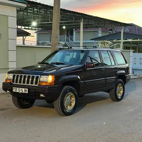 Jeep Grand Cherokee 1996