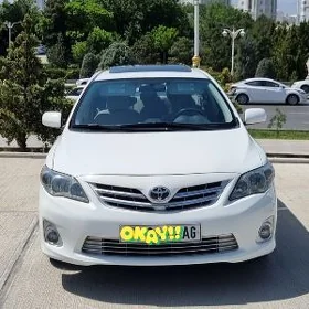 Toyota Corolla 2012