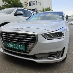 Genesis G90 2019