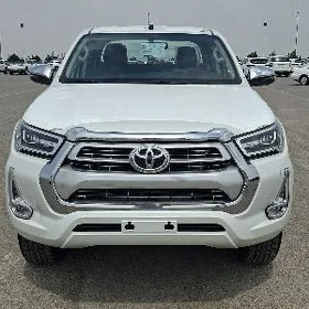 Toyota Hilux 2025