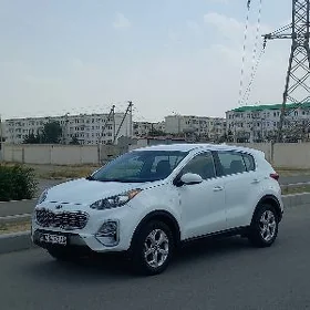 Kia Sportage 2021