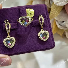 Bujiteryalar komplekt