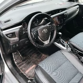 Toyota Corolla 2014