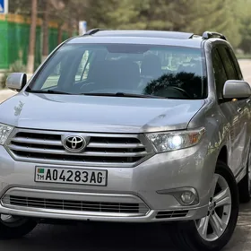 Toyota Highlander 2013