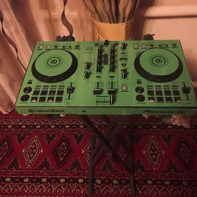 dj 400