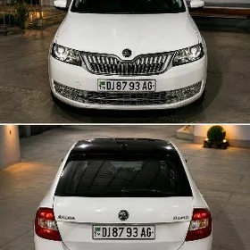 Skoda Rapid​ 2014