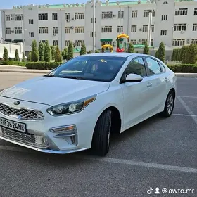 Kia Forte 2020