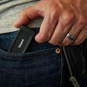 2TB SSD KINGSTON XS1000
