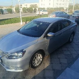 Nissan Sentra 2019