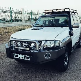 Nissan Patrol 2005