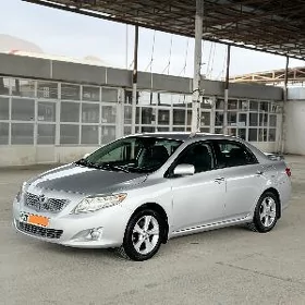 Toyota Corolla 2010