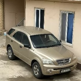 Kia Sorento 2003