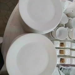 Tarelka 40 + 10 stuk ak