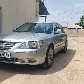 Hyundai Sonata 2009