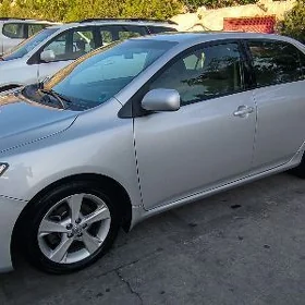 Toyota Corolla 2012